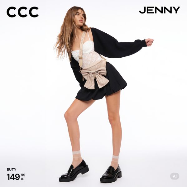 czas na loafersy ccc galeria sudecka