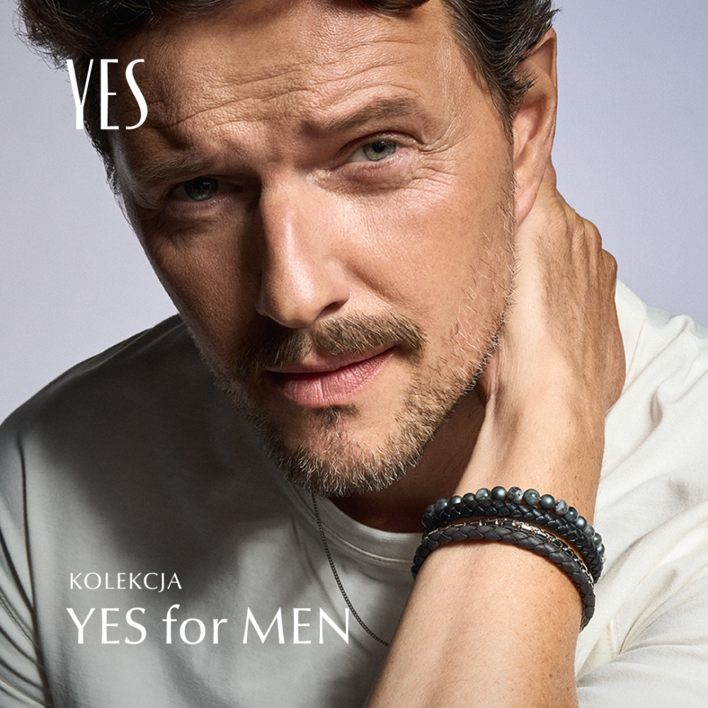 yes for men nowa kolekcja