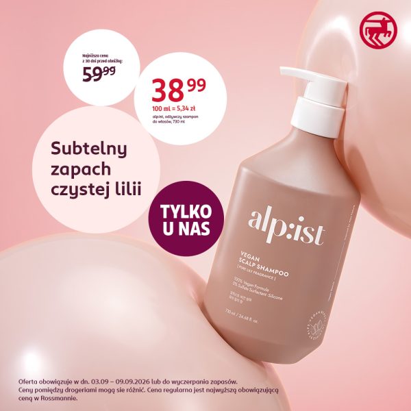Tylko w Rossmannie galeria sudecka