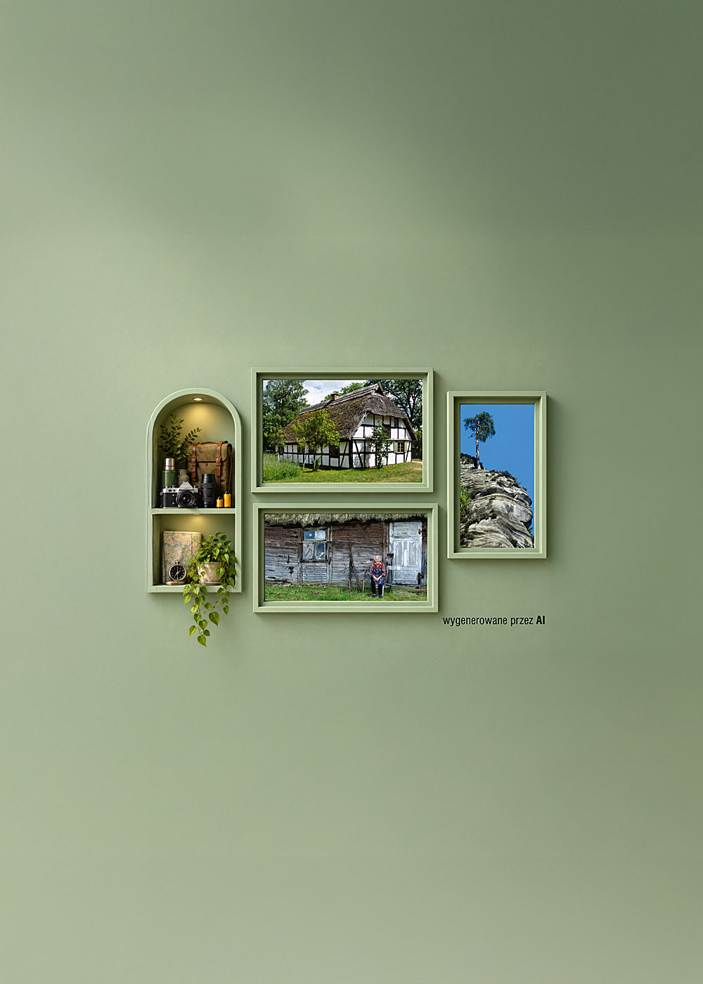 Galeria mimochodem wrzesień galeria sudecka