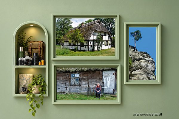 Galeria mimochodem wrzesień galeria sudecka