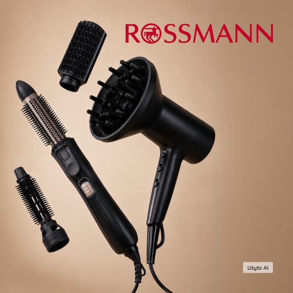 akcesoria Ideenwelt w Rossmanie
