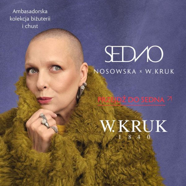 sedno nowa kolekcja w.kruk nosowska