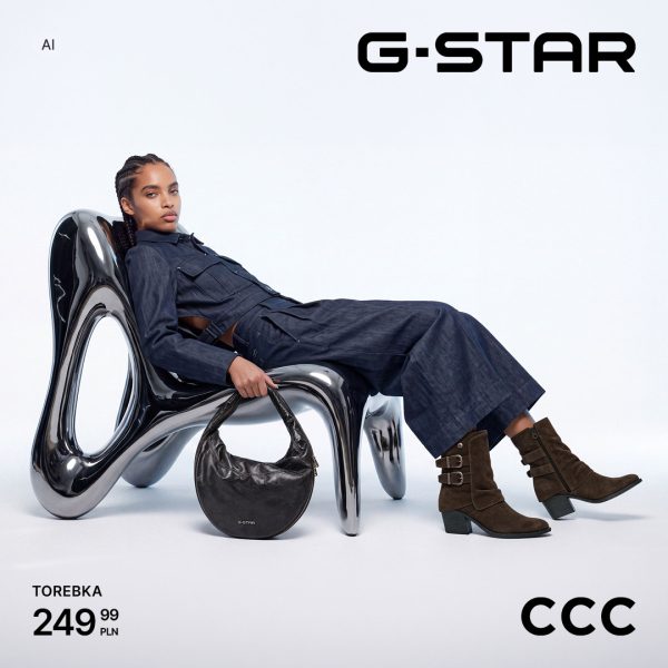 nowa kolekcja g-star ccc galeria sudecka