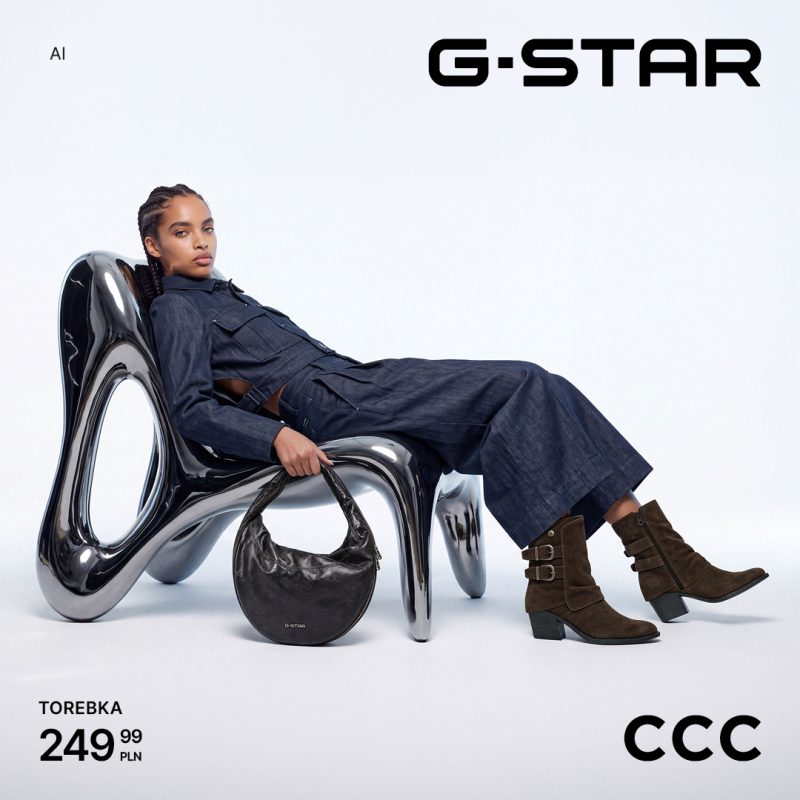 nowa kolekcja g-star ccc galeria sudecka