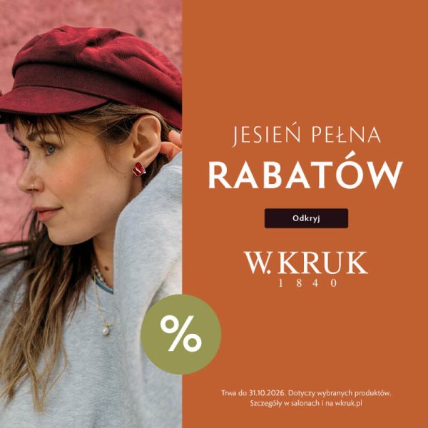 JESIEŃ PEŁNA RABATÓW w.kruk