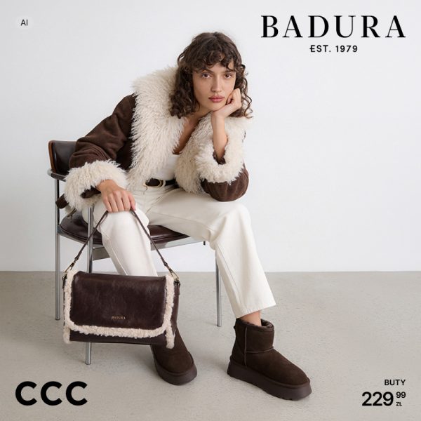 Trend Alert! Śniegowce typu mukluki w CCC! galeria sudecka