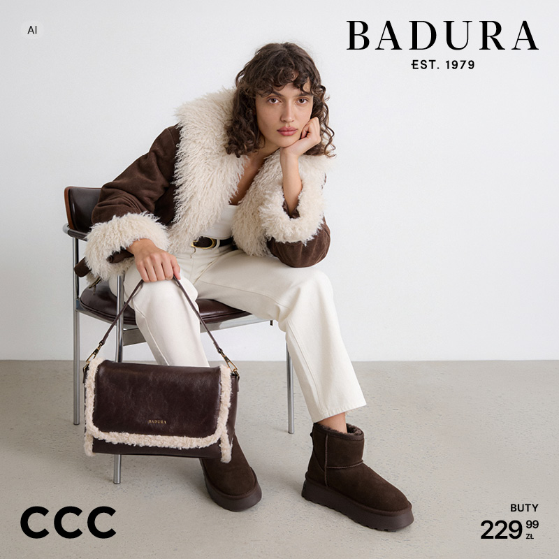 Trend Alert! Śniegowce typu mukluki w CCC! galeria sudecka
