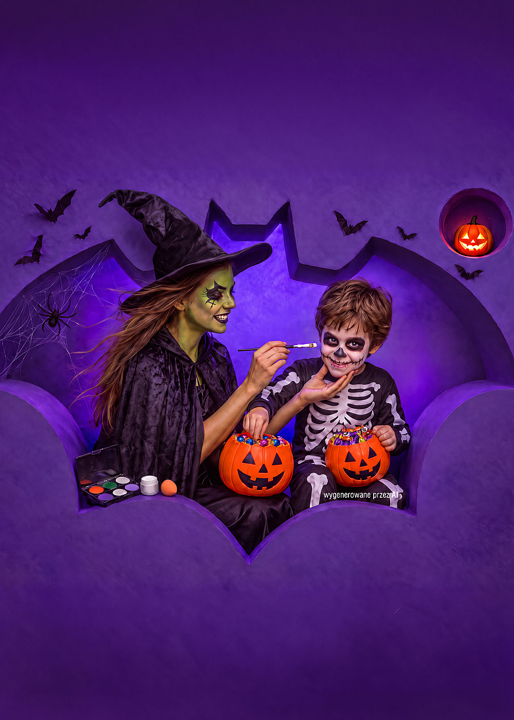 przygotuj się na halloween galeria sudecka