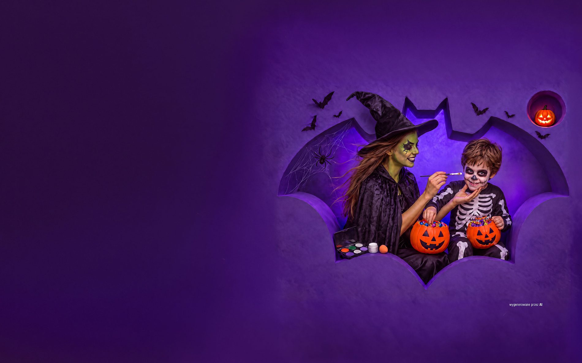 przygotuj się na halloween galeria sudecka