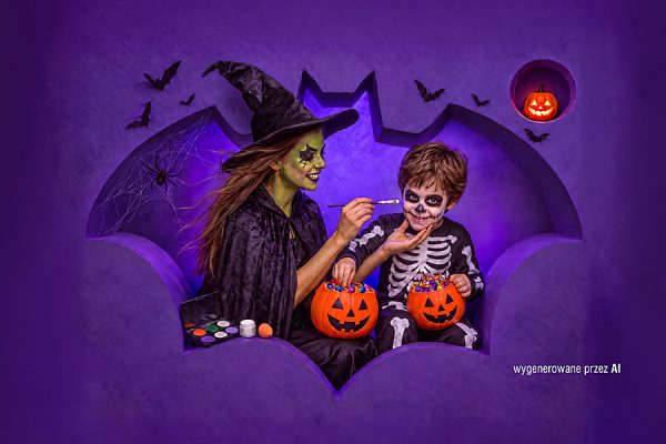 przygotuj się na halloween galeria sudecka