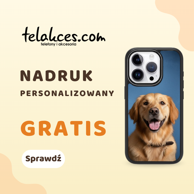 nadruk gratis promocja telakces.com