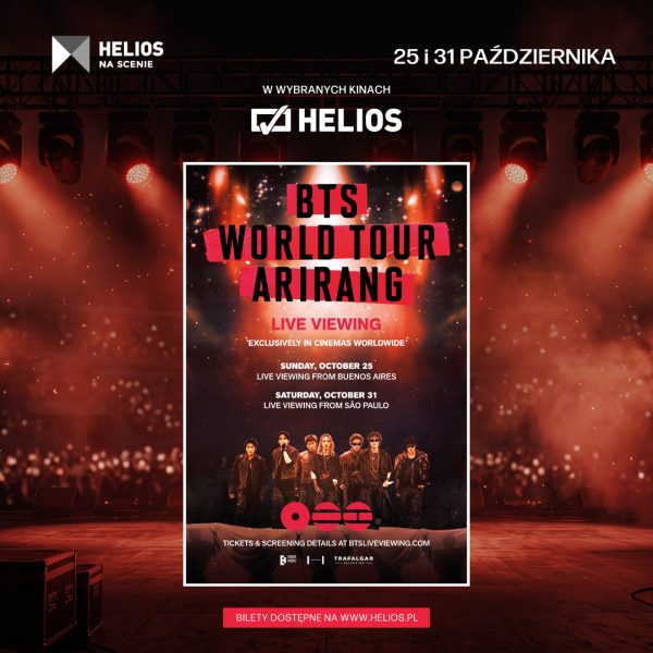 BTS World Tour 'Arirang' In Buenos Aires & In São Paulo