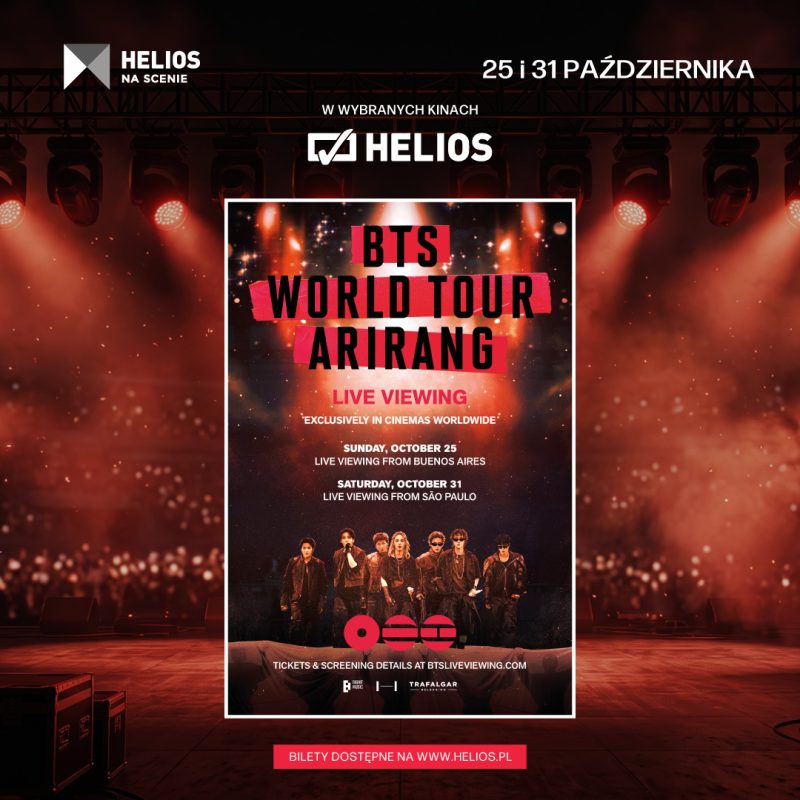 BTS World Tour 'Arirang' In Buenos Aires & In São Paulo